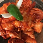 焼肉×もつ鍋 二子玉川 蔵月 - 