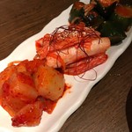 焼肉×もつ鍋 二子玉川 蔵月 - 