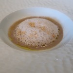 マダム・トキ - 茸のヴルーテ