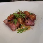 マダム・トキ - 鹿児島産黒豚のロディ