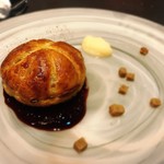 RRR otemachi Kobebeef&Wine - 神戸牛とフォアグラのアンクルート