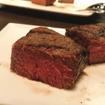 RRR otemachi Kobebeef&Wine - ミディアムウェルダン