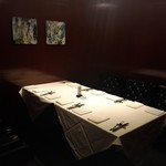 RRR otemachi Kobebeef&Wine - 個室