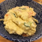 いなせや - ポテトサラダ (150円)