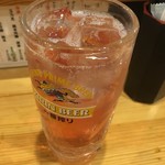 いなせや - バクダン (赤) (200円)