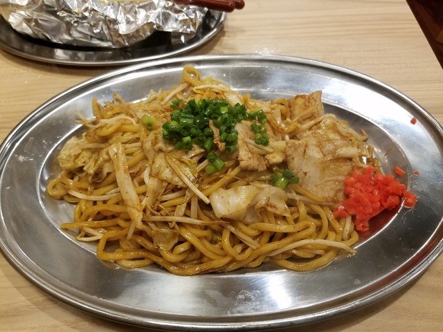 閉店 焼きそばセンター 三郷焼きそばセンター店 三郷 焼きそば 食べログ