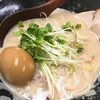 鶏白湯らーめん ぼっこ志