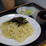 直島　らうめん　積(つむ) - ざるらうめん