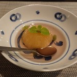 禅紫 - イチヂクコンポート