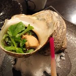 禅紫 - さざえつぼ焼き