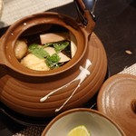 禅紫 - 松茸土瓶蒸し