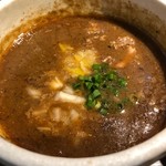 つけ麺一燈 - 濃厚さんまつけ麺
