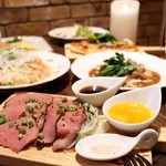 淡路町カフェ カプチェットロッソ