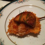 ステラ - じゃがいもとフォアグラ