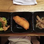 Izakaya Tabemaru - おばんざいセットの料理