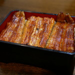 うなぎ 浜名 - ☆うな重(大)はボリュームあり(#^.^#)☆