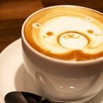 淡路町カフェ カプチェットロッソ