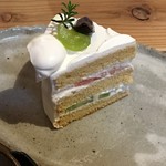 お菓子とお茶 モモトセ - 