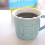 Southern-beach Cafe - ホットコーヒー