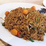 Yie Thou - 料理写真:1809_Yie Thou Mall Food Centrum_Mie Goreng Ultah@74,100Rp(ミーゴレン)