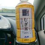 LAWSON - ドリンク写真:2018年9月　むぎ茶