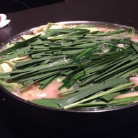 博多もつ鍋 やま中 赤坂店 - 