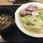 ゑびすや - 冷しつけ麺並盛しょうゆ税込750円