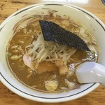 ハルピンラーメン - ハルピンラーメン