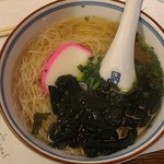 浜ゆき - 煮麺、ヤバうま。