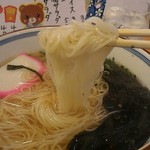 浜ゆき - 麺リフト苦手