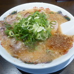 来来亭 - チャーシュー麺