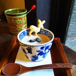 なめらかプリン