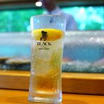 一幸 - ハイボール半額