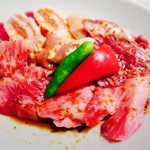 代官山焼肉 kintan - KINTAN 焼肉セット