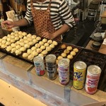 たこ焼き みはし屋 - 