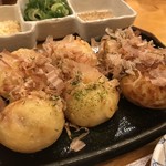 たこ焼き みはし屋 - 定番たこ焼き