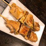 炭火焼鳥 海鮮 あじと - 