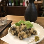 吉まぐれ屋 - クジラの竜田揚げ