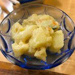 大はし - お通し　2018.5.22