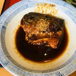 Hanasan Shokudou - 鯖のぬか炊き