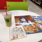 果汁工房 果琳 - 先輩が焼き上がりましたよ（笑）