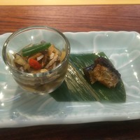 寿司 しながわ 葵 - 
