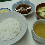 天ぷら定食ふじしま - 