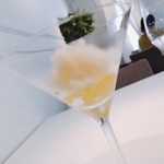 ラ クレリエール - 2018.8.  ライチ グレープフルーツ 桂花陳酒