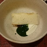 蓬左茶寮 - 小倉トースト