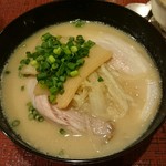 蓬左茶寮 - 寿がきやラーメン