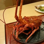 蓬左茶寮 - 伊勢海老頭