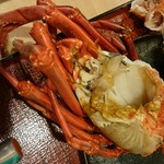 蓬左茶寮 - とにかく身がギッシリ！