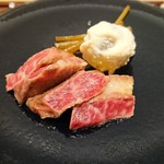 肉料理ふくなが - 