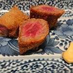 肉料理ふくなが - 